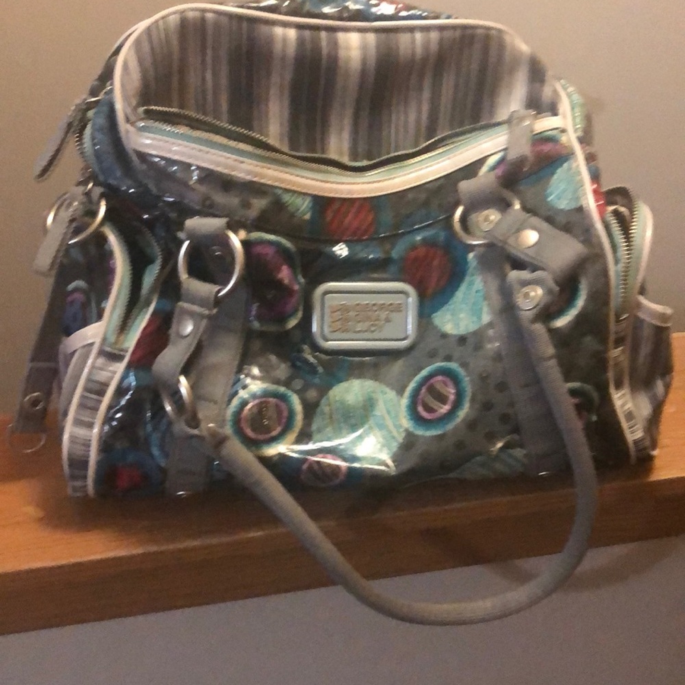 George , Gina and Lucy bag